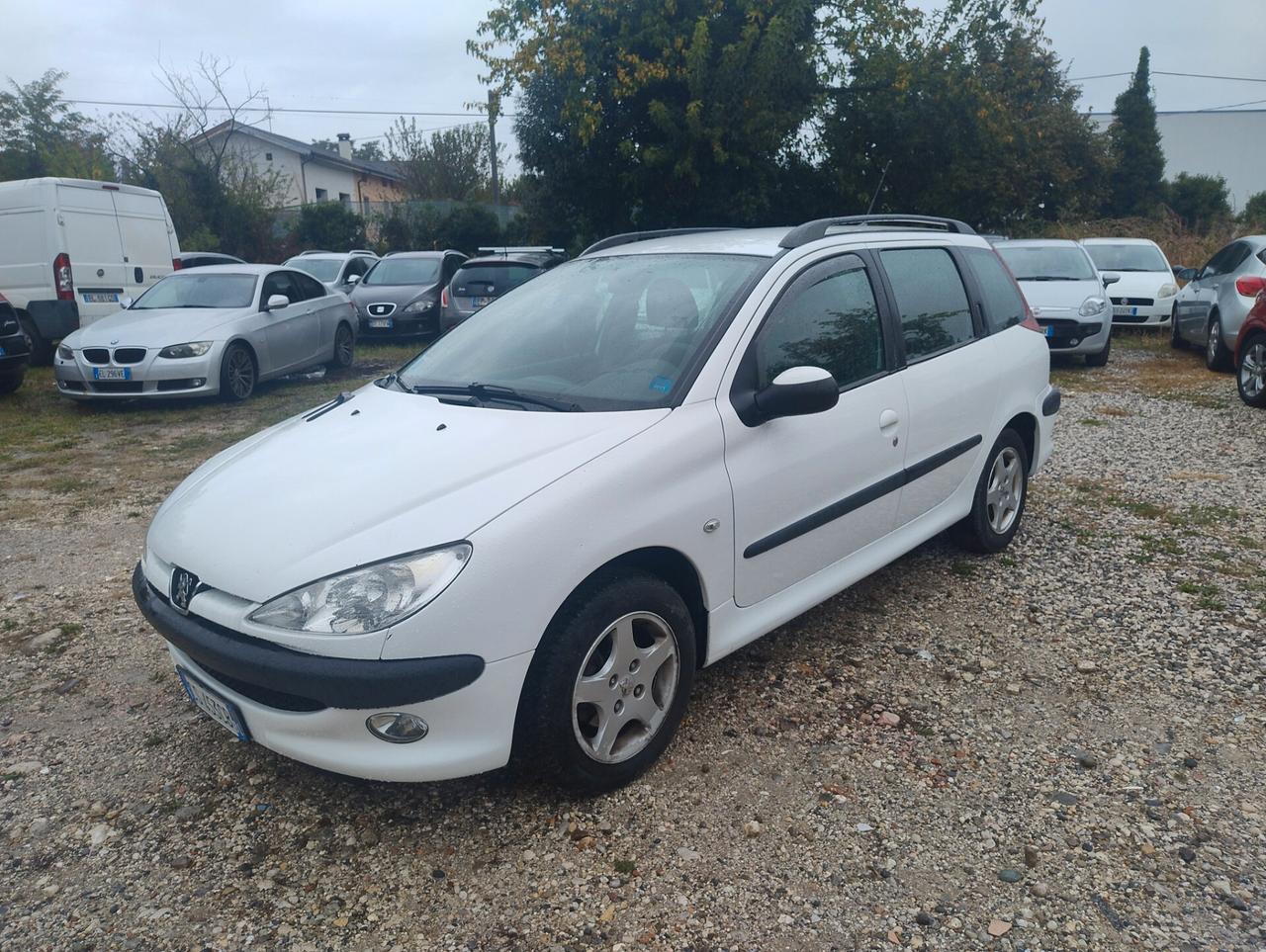 Peugeot 206 1.4 HDi SW XS Line