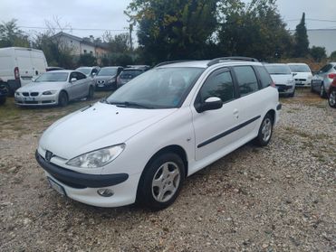 Peugeot 206 1.4 HDi SW XS Line