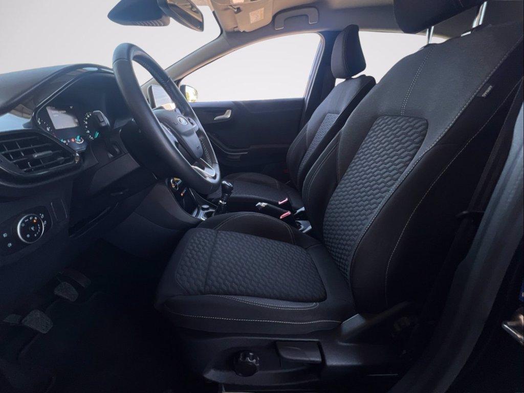 FORD Puma 1.0 EcoBoost Hybrid 125 CV S&S Titanium del 2023