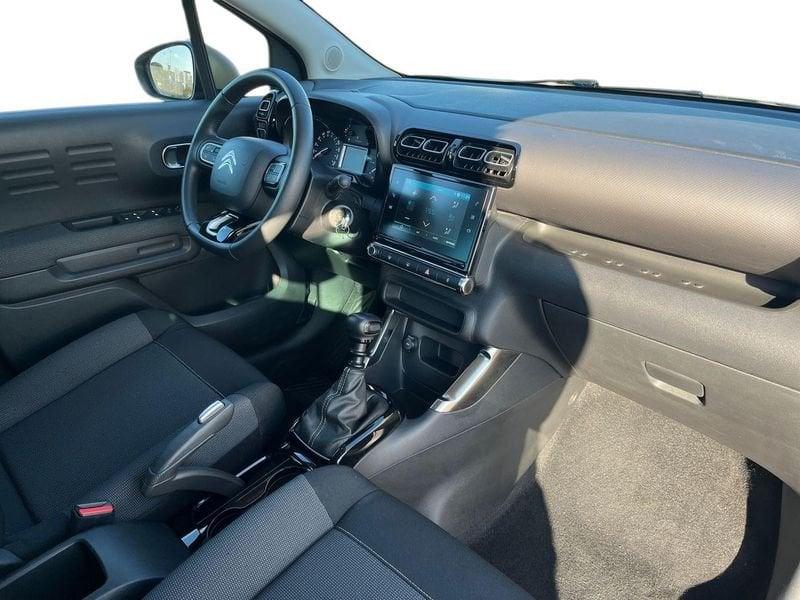 Citroën C3 Aircross I 2021 1.2 puretech C-Series s&s 110cv