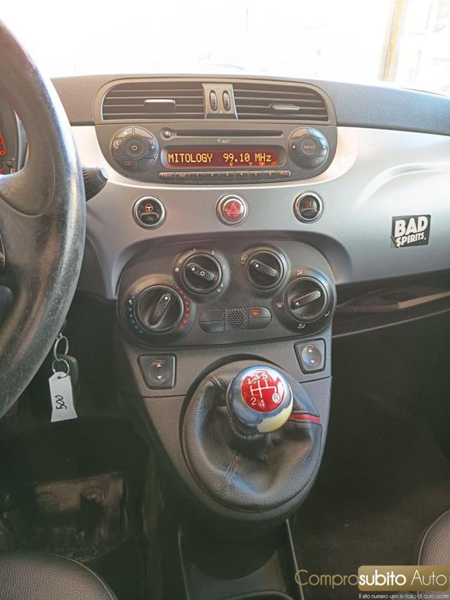 FIAT 500C 1.2 By Gucci