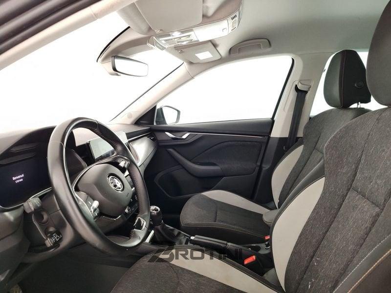Škoda Kamiq 1.5 TSI 150cv Style