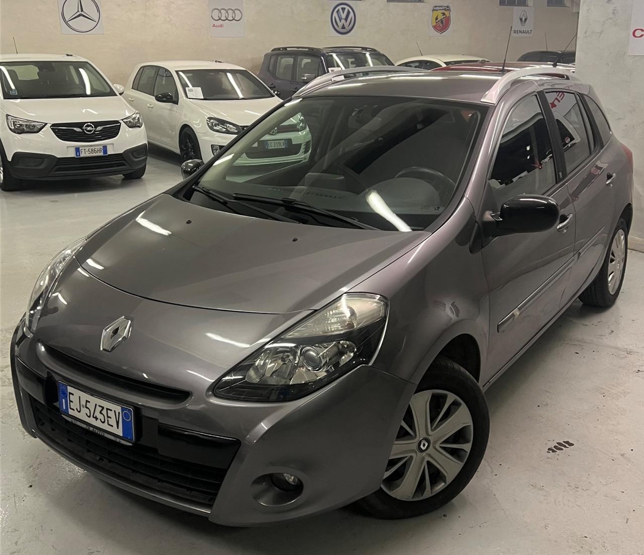 Renault Clio 100.000 km