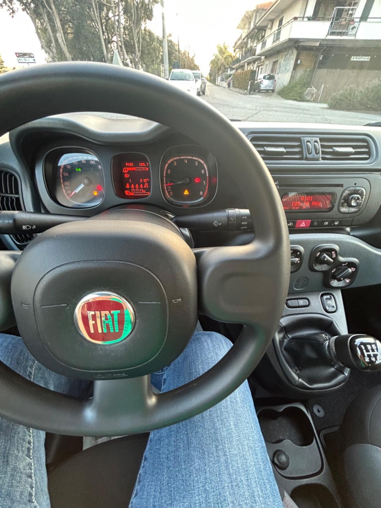 Fiat Panda 1.2 EasyPower Lounge