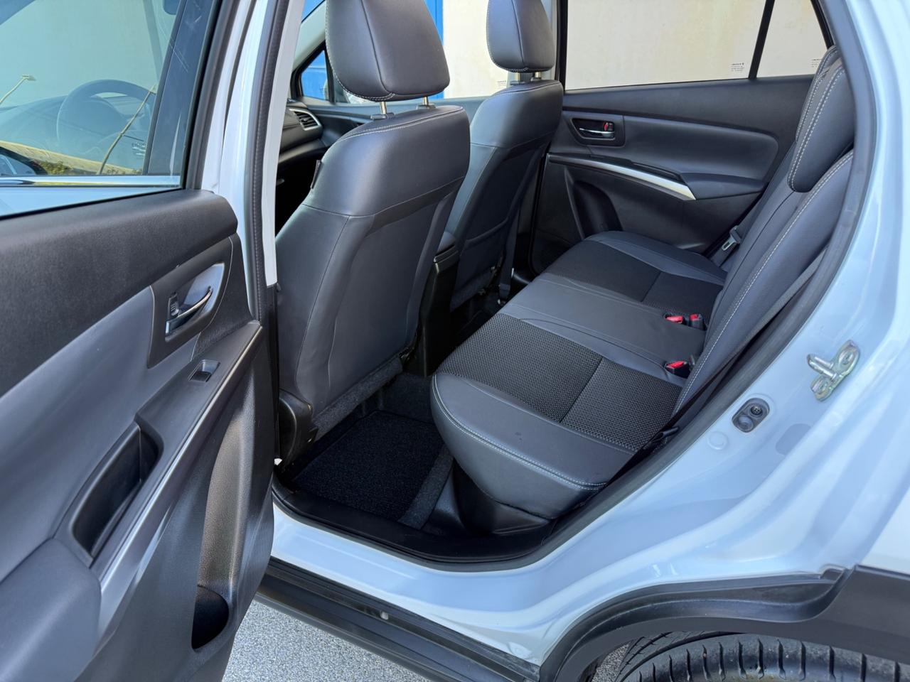 Suzuki S-Cross 1.4 Hybrid 4WD AllGrip A/T Starview