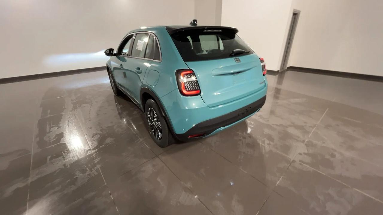 Fiat 600 Hybrid 100 CV DCT MHEV