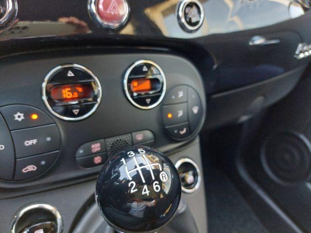 FIAT 500 1.0 Hybrid Cult Fatturab. km 76000 Poss. legge 104