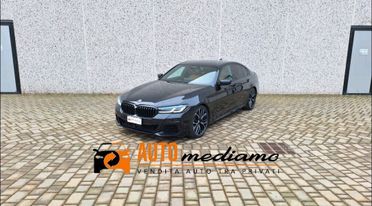 BMW M550 M5 XDRIVE Garanzia BMW 05/2028