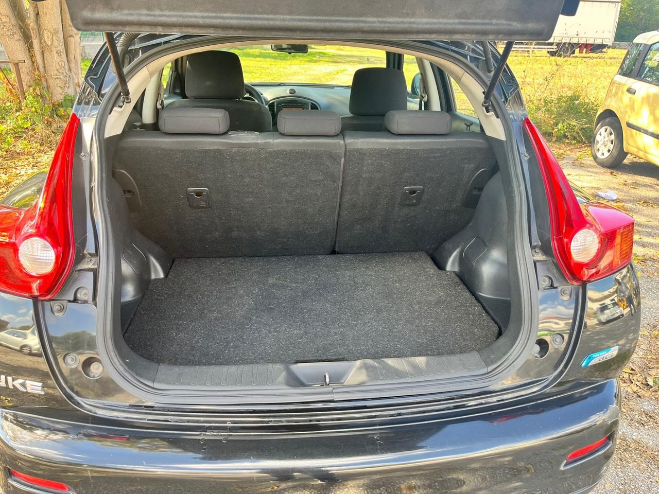 Nissan Juke 1.5 dCi Visia