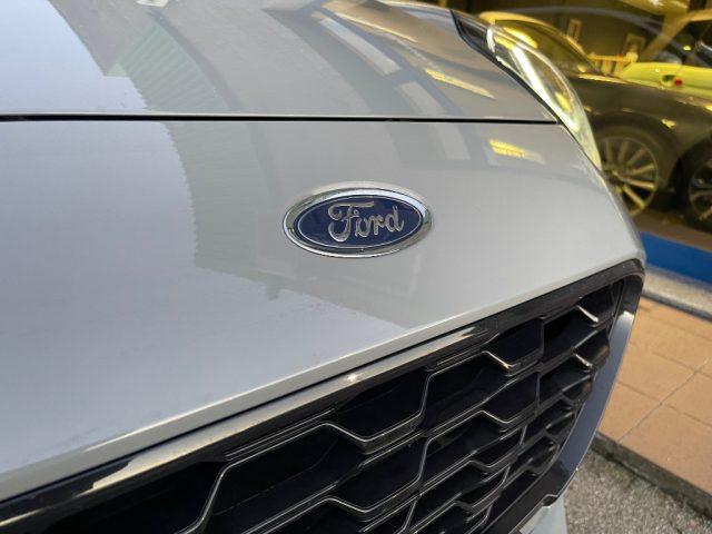 FORD Puma 1.0 125CV ST-LINE MILD HYBRID UNIPROPRIETRIO