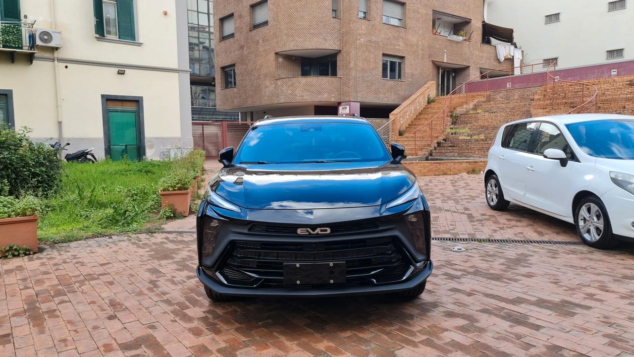 Evo Evo 6 EVO 6 BENZ con possibilità di montaggio impianto GPL