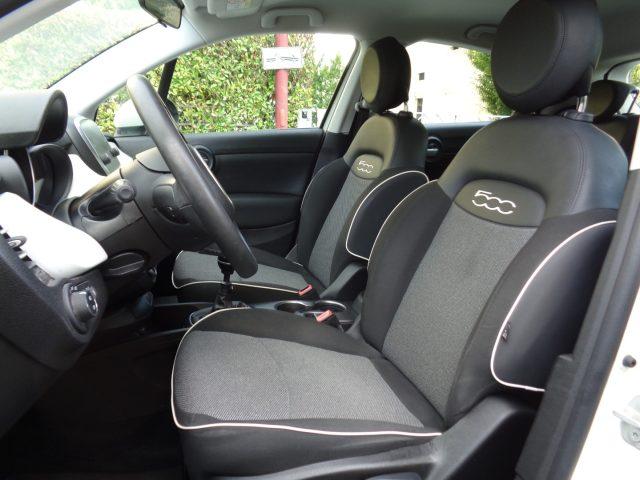FIAT 500X 1.4i PREZZO VALIDO FINO 25.07, GARANZIA,km certif