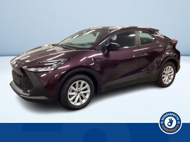 Toyota C-HR 1.8 Hybrid 2WD Active