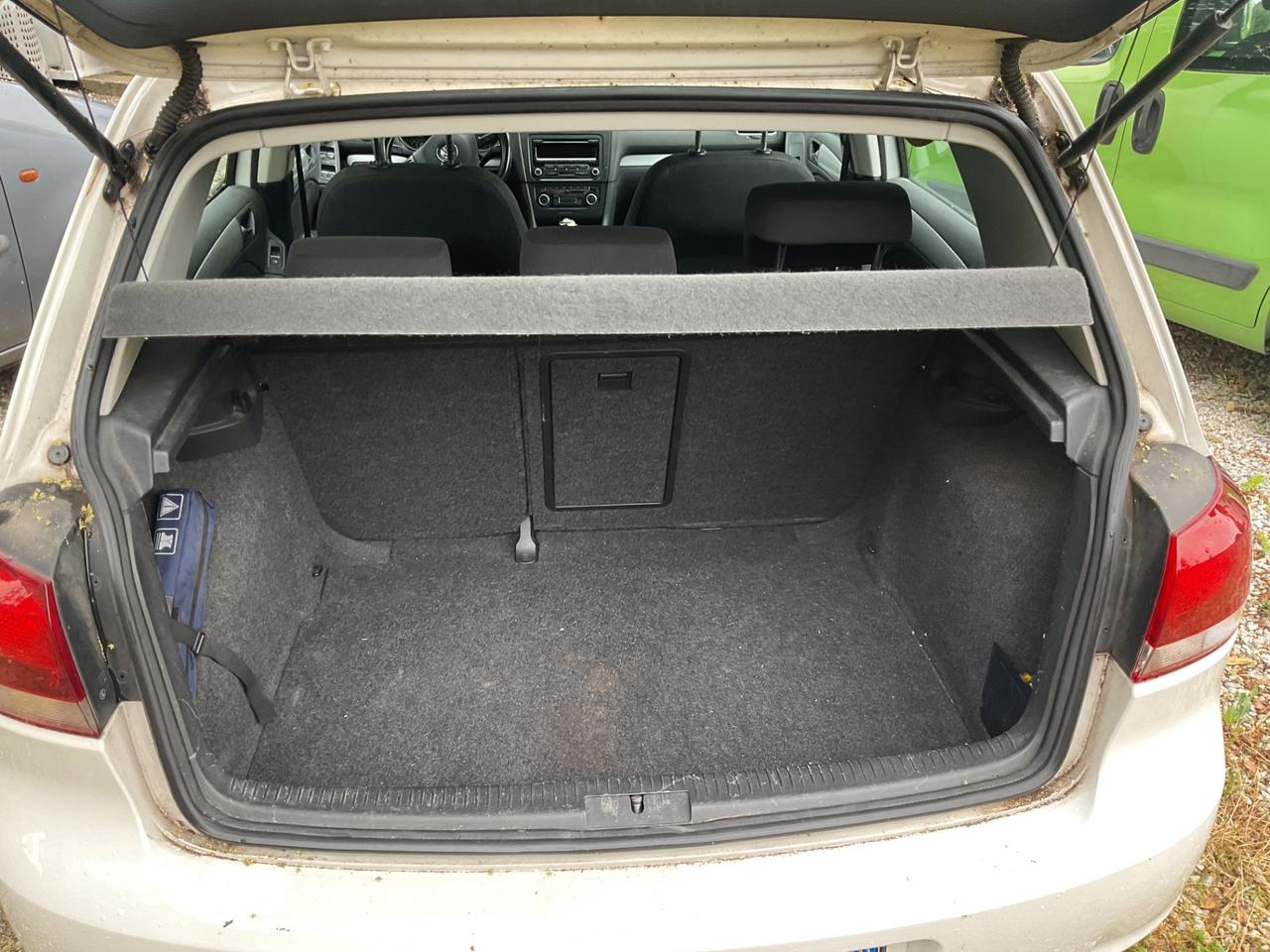 Volkswagen Golf 1.6 TDI DPF 5p. Highline