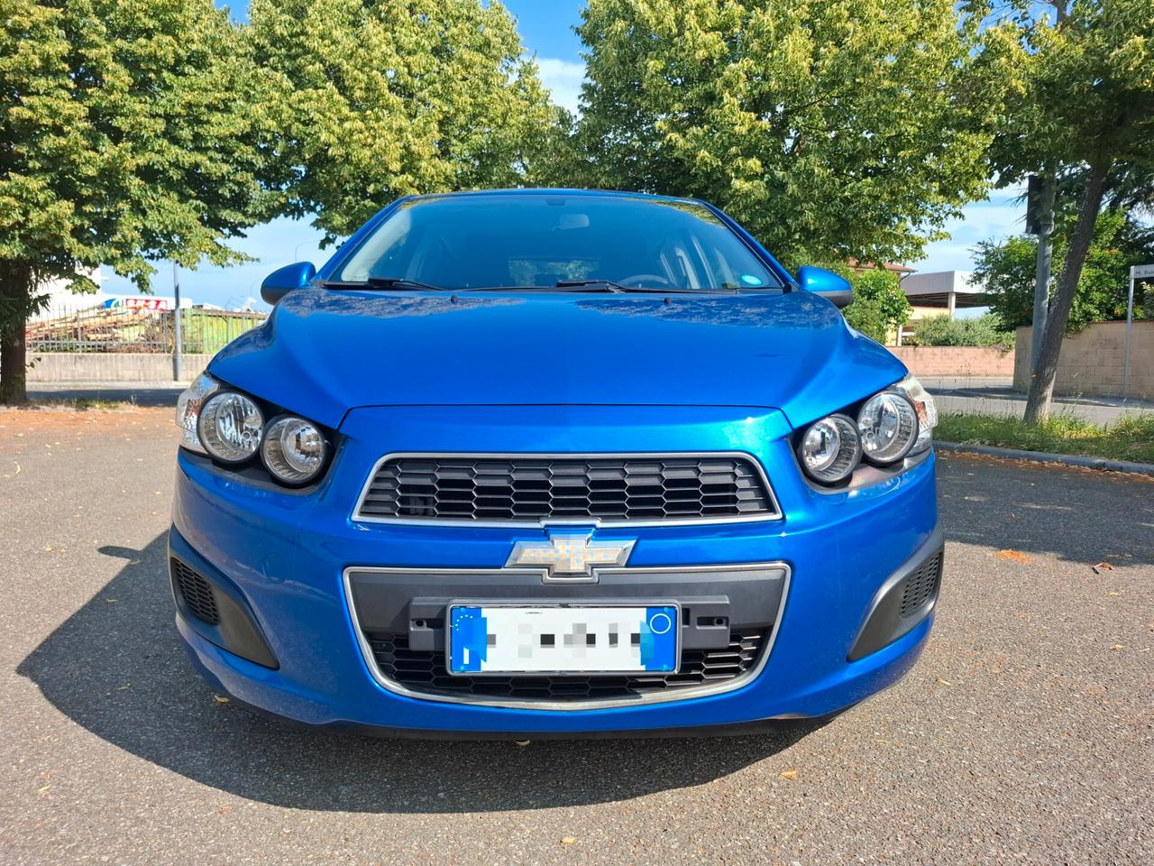 Chevrolet Aveo 1.2 86CV 5 porte LTZ