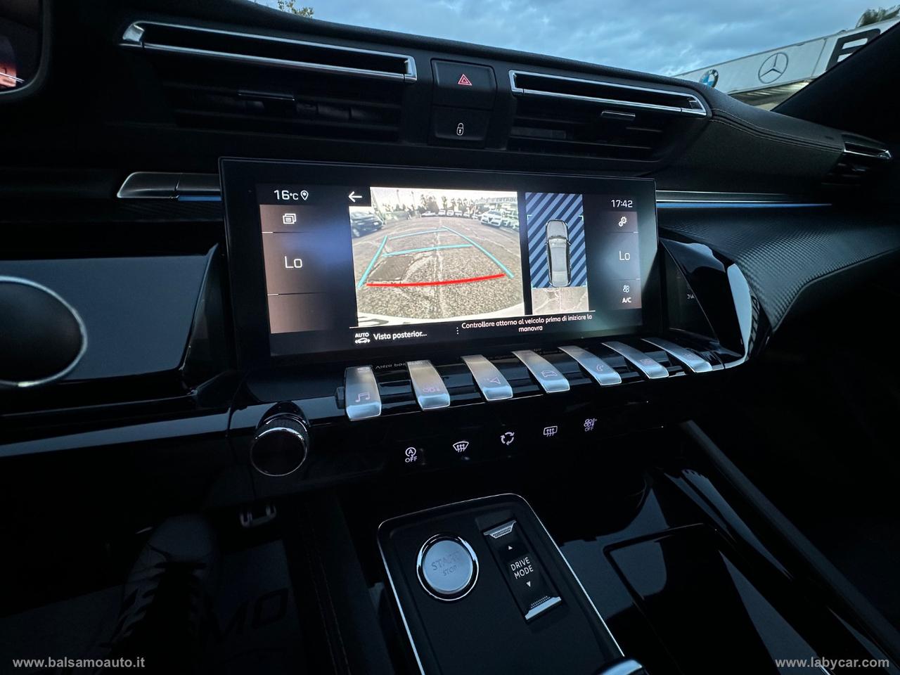 PEUGEOT 508 BlueHDi 160 GT Line TETTO APRIBILE