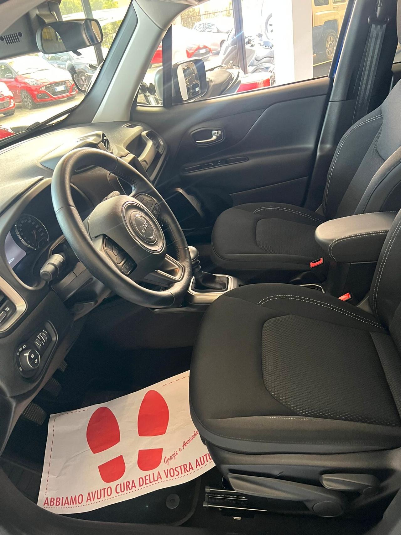 Jeep Renegade 1.0 T3 Limited 2wd FARI FULL LED