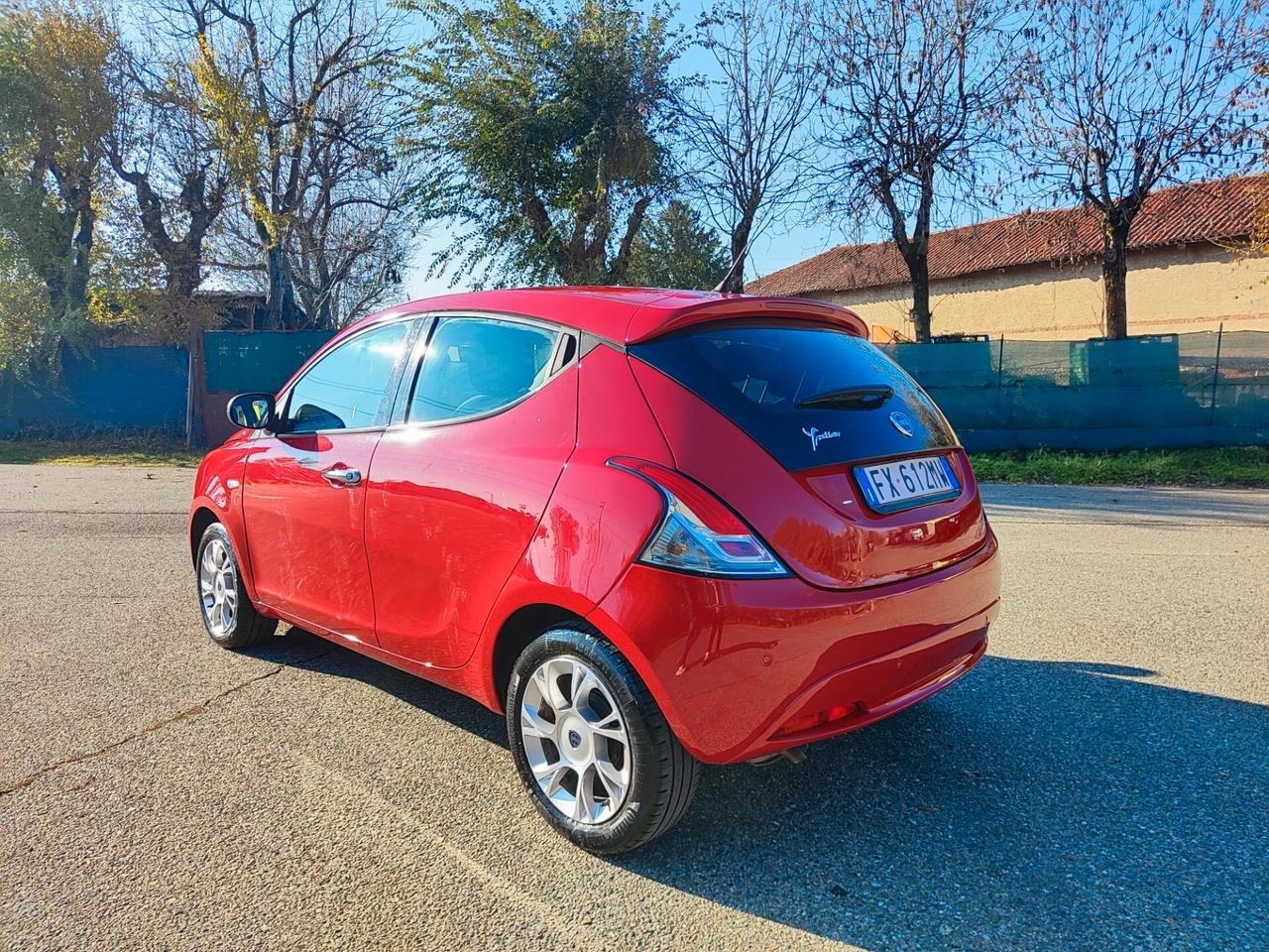 Lancia Ypsilon 1.2 Benzina Euro 6 49.000 KM