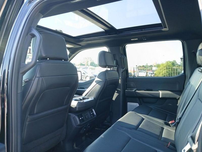 Ford F 150 Lariat 3.5L V6 GPL PowerBoost® FHEV 1,5 Kwh 47CV