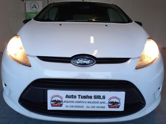 Ford Fiesta 1.4 TDCi 70CV 3p. Titanium.Bs. AUTOCARRO