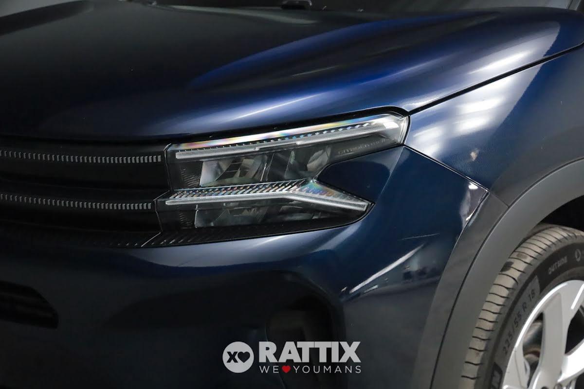 Citroen C5 Aircross 1.2 hybrid 136CV Plus e-dcs6