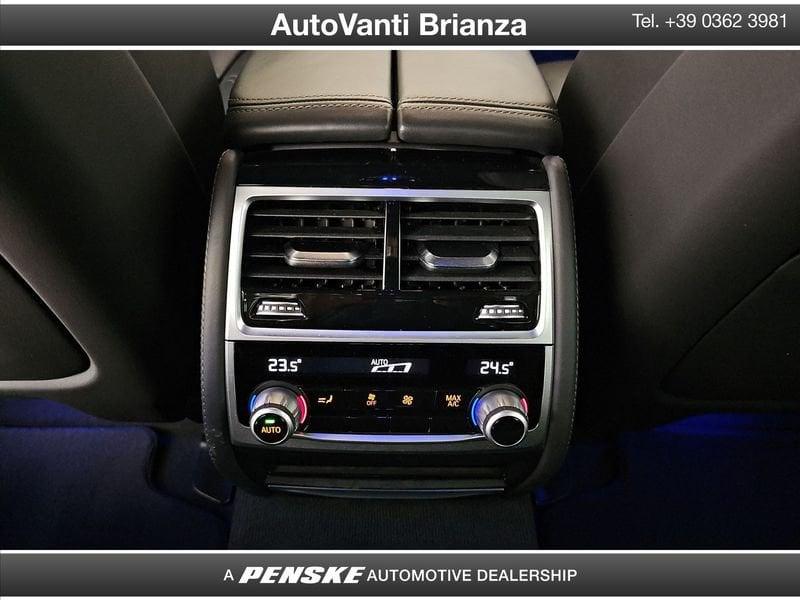 BMW Serie 7 730d mhev 48V Msport xdrive