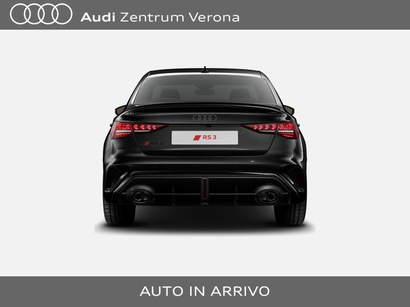 Sedan 2.5TFSI 400CV quattro S tronic