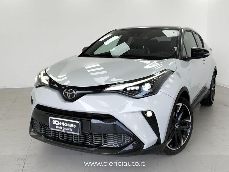 Toyota C-HR 2.0 Hybrid E-CVT GR Sport