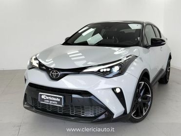 Toyota C-HR 2.0 Hybrid E-CVT GR Sport