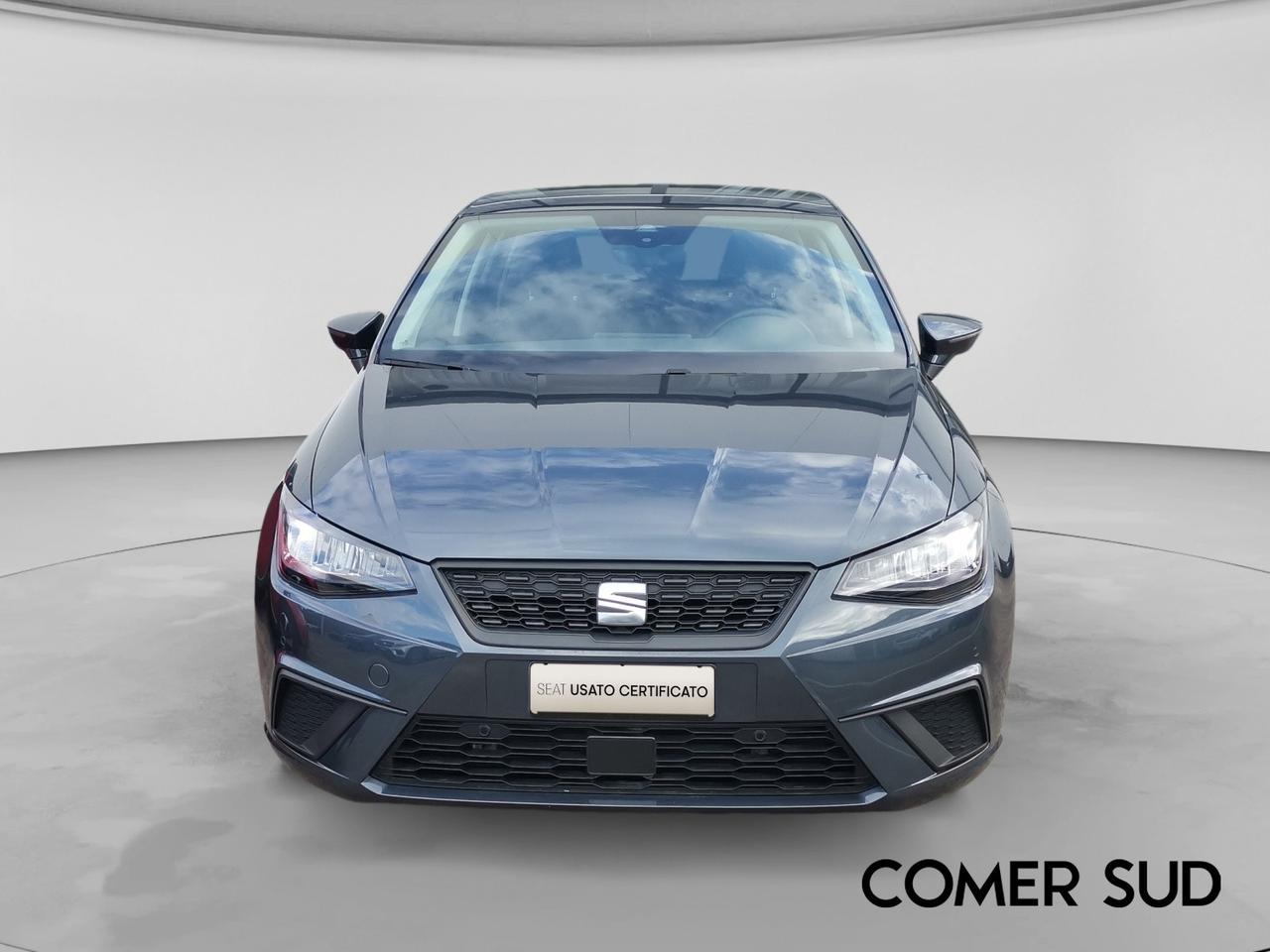 SEAT Ibiza Business 1.0 EcoTSI 70 kW (95 CV) Benzina Manuale 5 marce 2WD