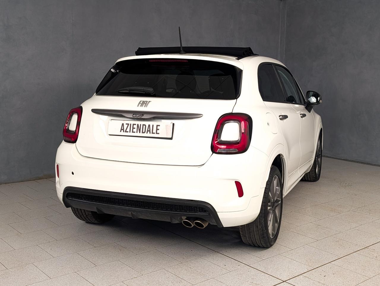 Fiat 500X 1.0 120cv Dolcevita Sport