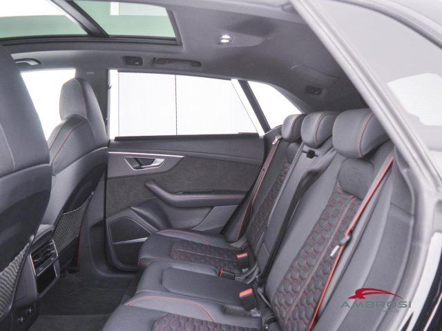 AUDI RS Q8 Q8 4.0 mhev quattro tiptronic