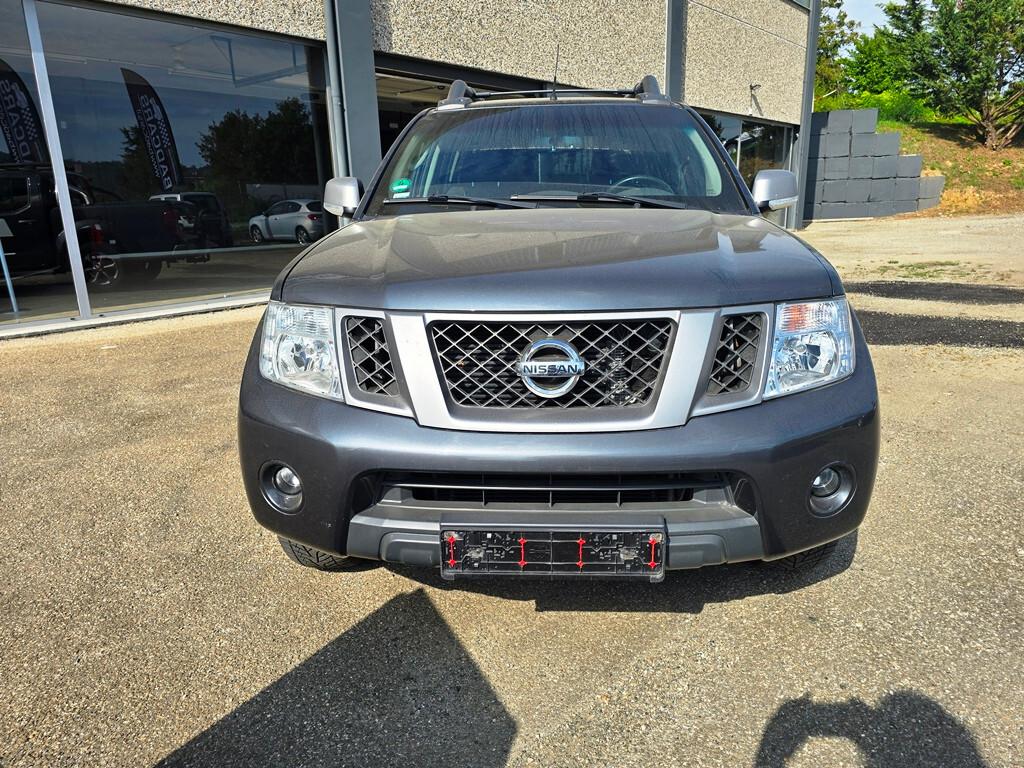 Nissan Navara 2.5 DCI 190CV "LE" IN CONDIZIONI TOP