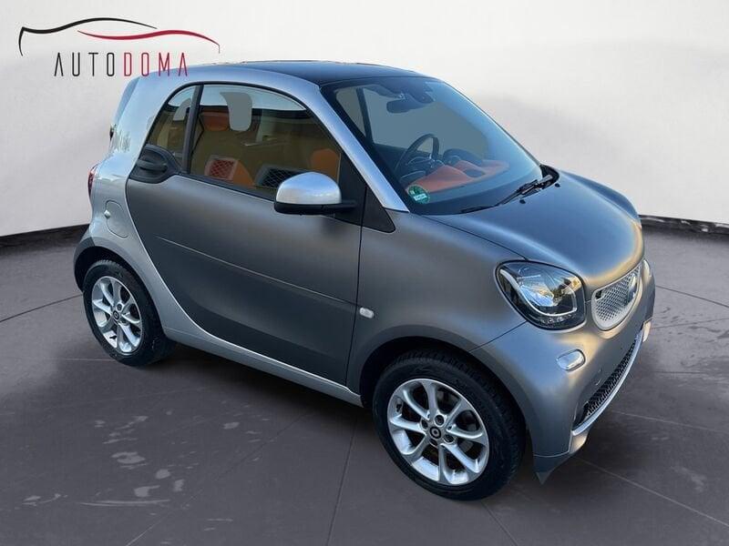 smart fortwo fortwo 70 1.0 Passion