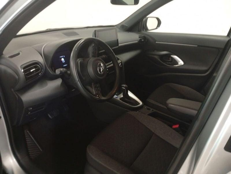 Toyota Yaris Cross Yaris Cross 1.5 Hybrid 5p. E-CVT AWD-i Trend