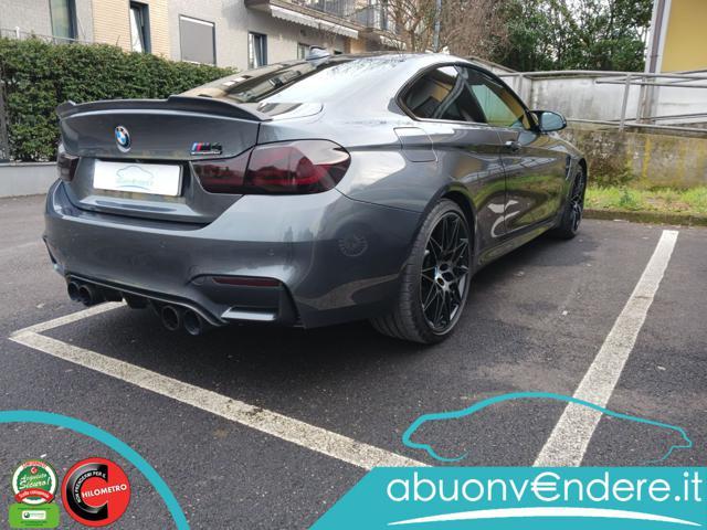 BMW M4 Coupé Competition