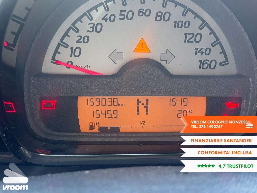 SMART fortwo 2ª serie fortwo 1000 52 kW MHD co...