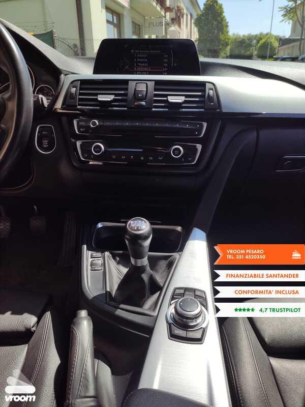 BMW Serie 4 G.C. (F36) 420d xDrive Gran Coupé...