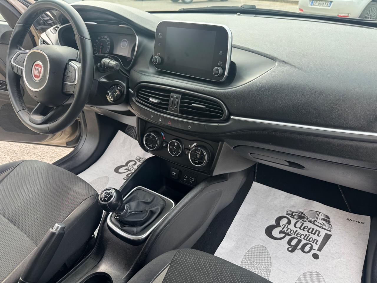 Fiat Tipo 1.3 Mjt S&S SW Lounge GARANZIA