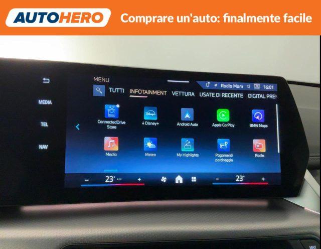 BMW iX1 eDrive 20