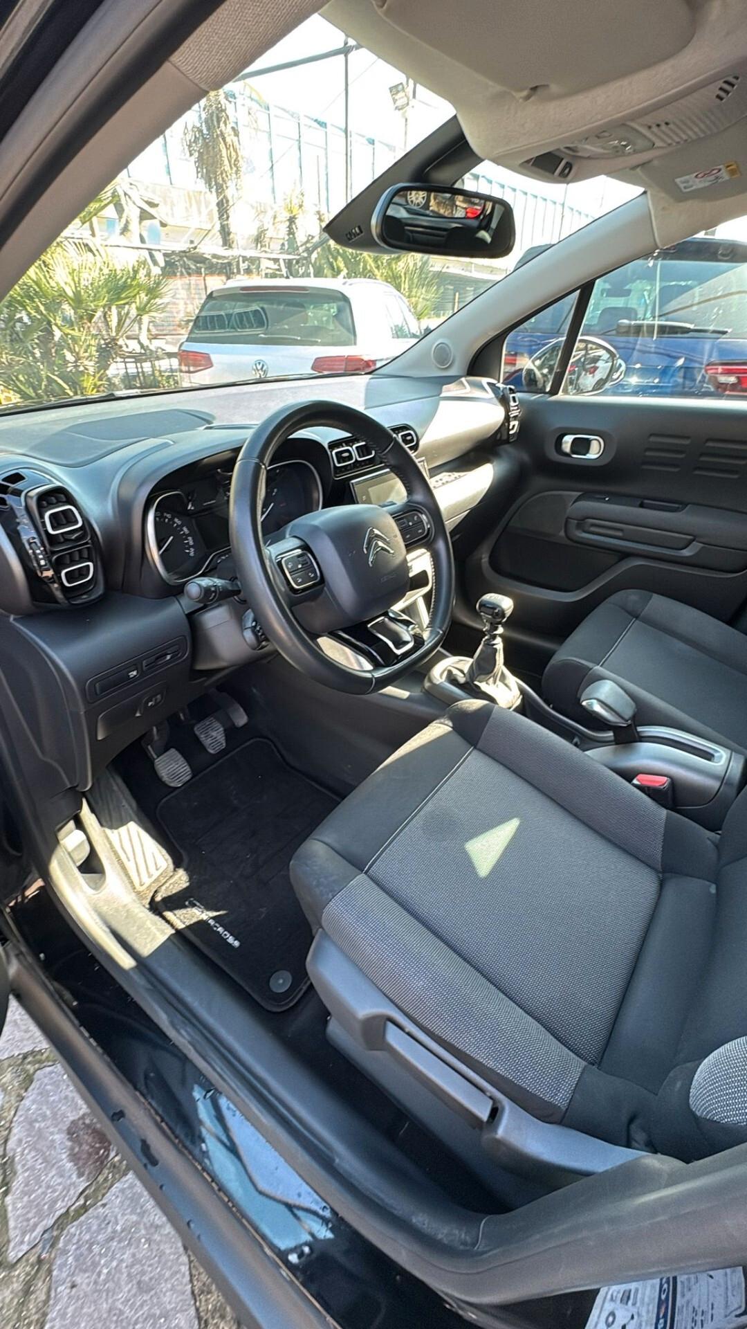 Citroen C3 Aircross PureTech 110 S&S Shine Pack