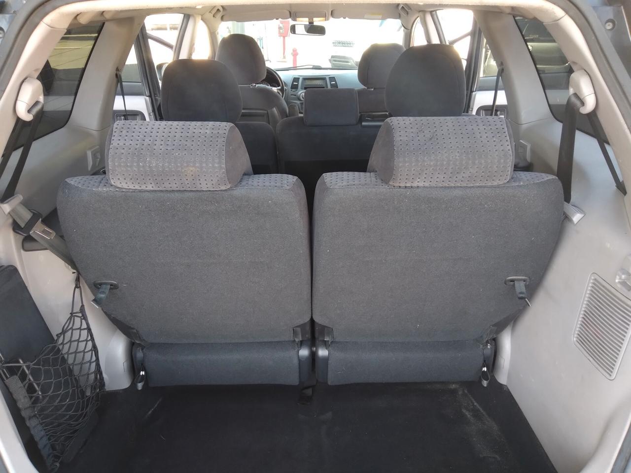 Mitsubishi Grandis 2.0 tdi 140cv 7 posti motore WOLKSWAGEN