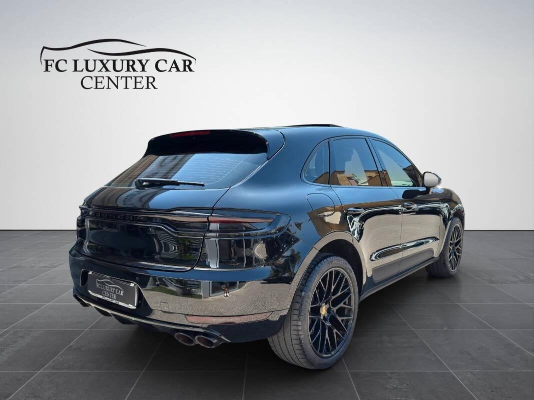 Porsche Macan 2.0 245cv pdk Tetto Bose Italiana