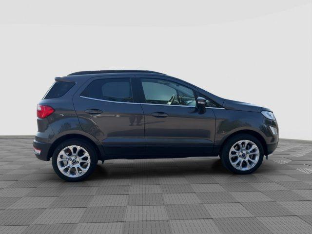 FORD EcoSport EcoSport 1.0 EcoBoost 125 CV Start&Stop Titanium