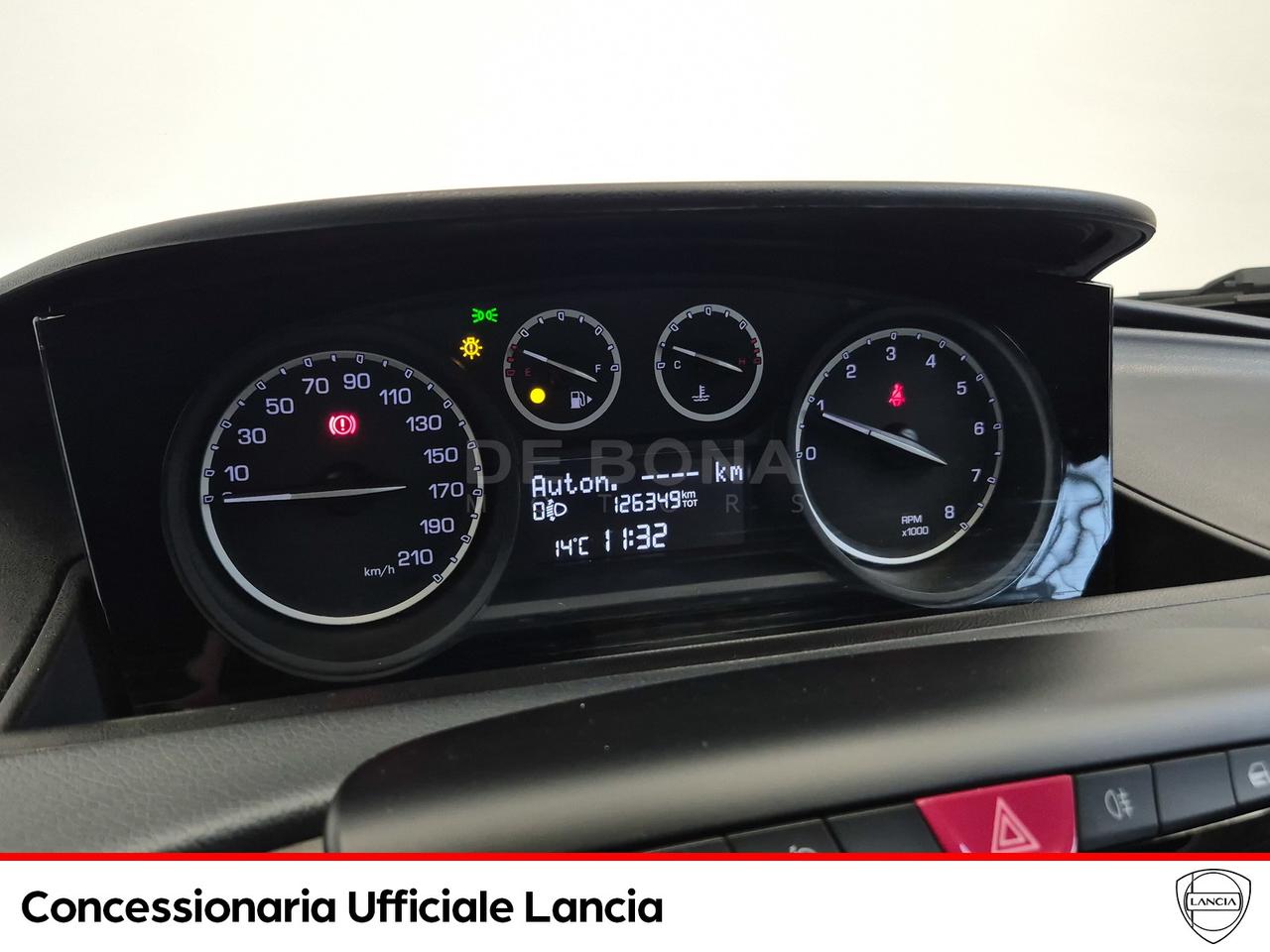 Lancia Ypsilon 1.2 8v silver c/clima 69cv
