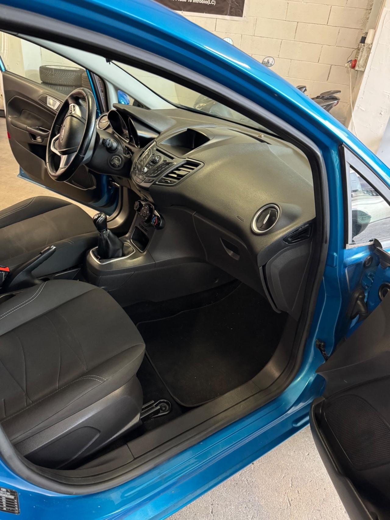 Ford Fiesta 1.6 TDCi 95CV 5 porte Titanium