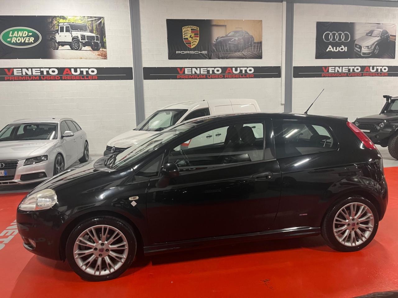 Fiat Punto Classic 1.2 3 porte Dynamic