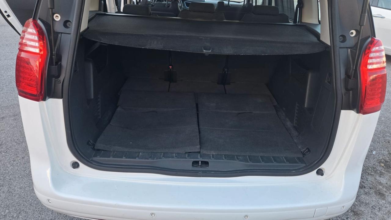 Peugeot 5008 BlueHDi 120 EAT6 S&S Allure