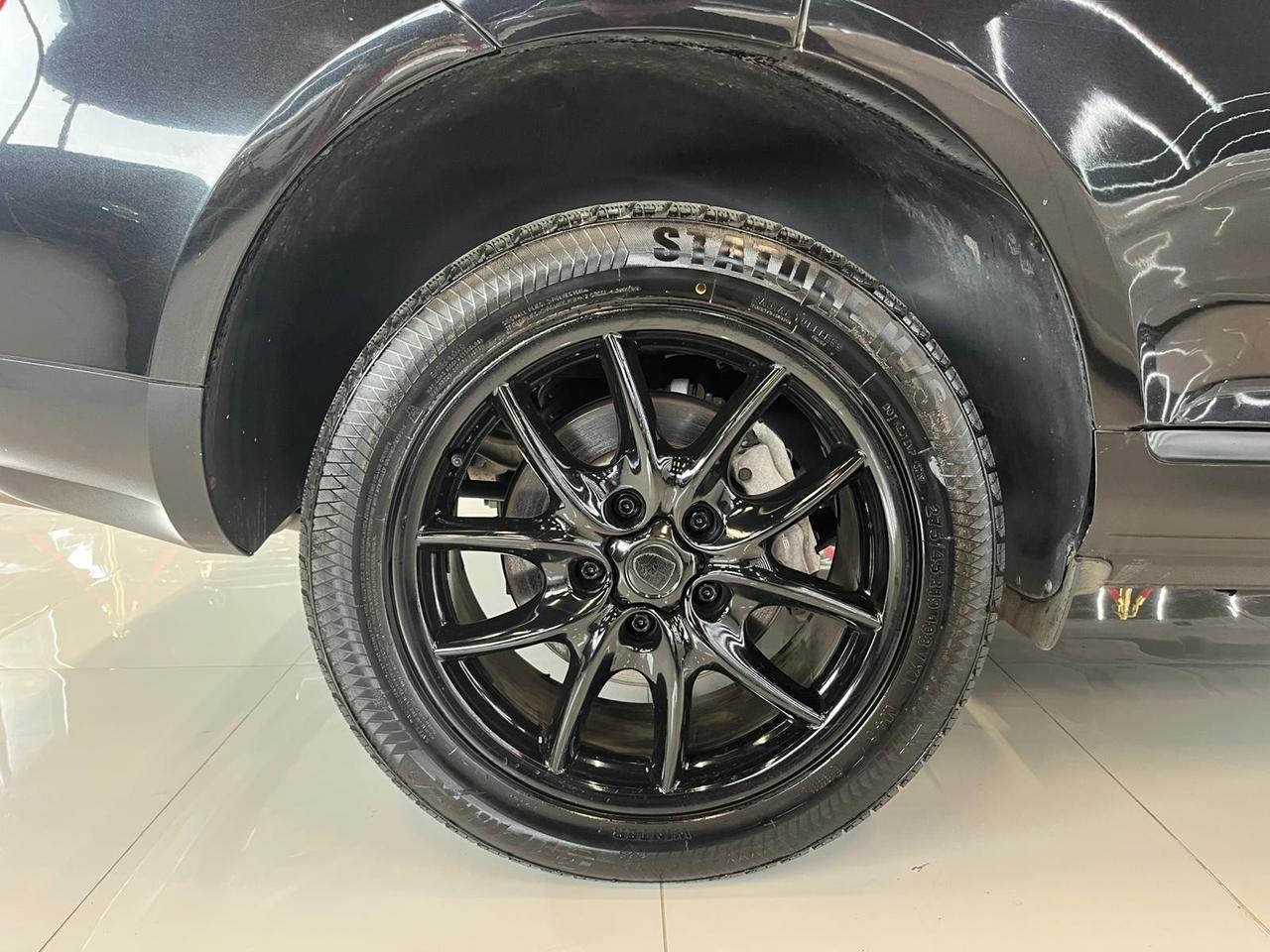 Porsche Cayenne 3.2 V6 cat
