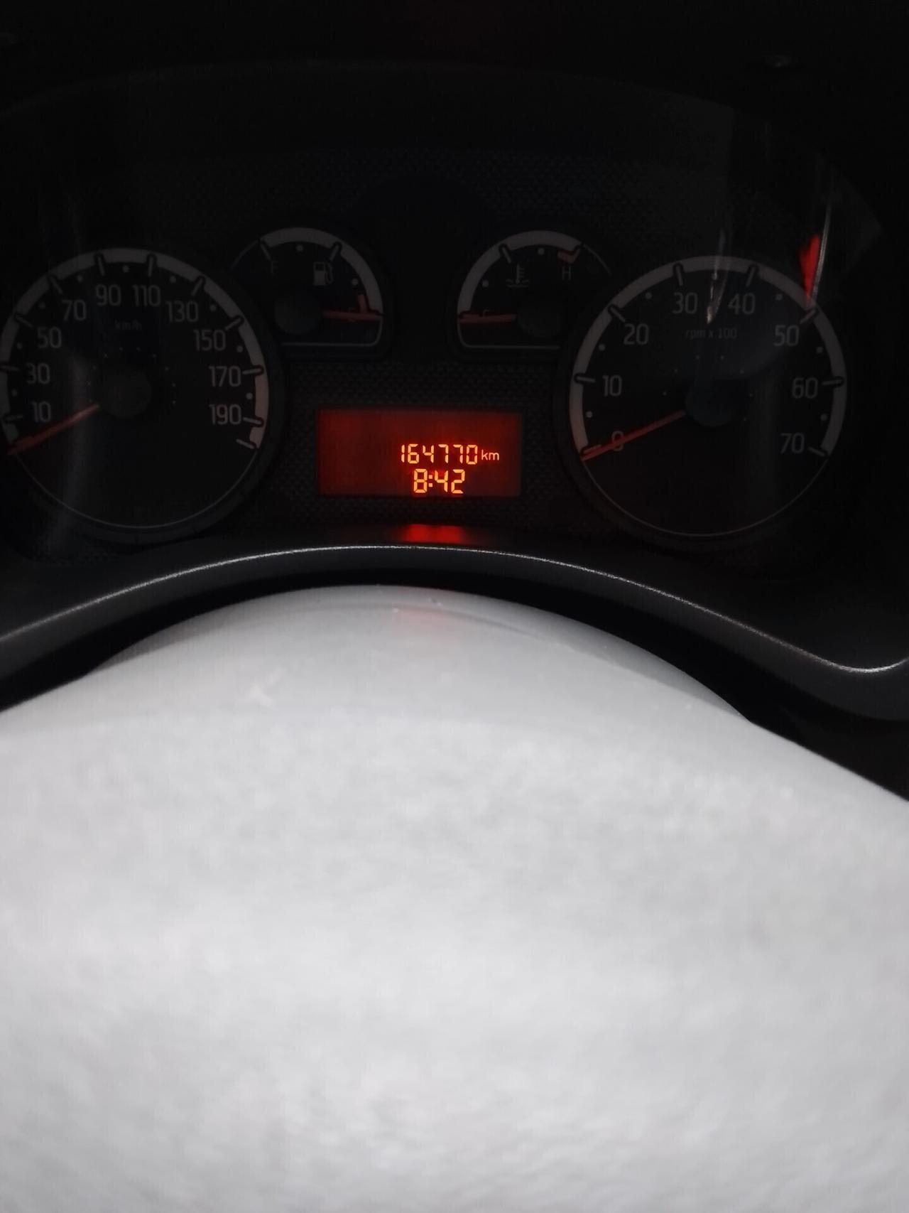 Fiat Panda 1.2 Benzina